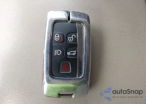 2016 Land Rover Discovery Sport Hse z USA, uszkodzony, nr VIN SALCR2BG8GH583298